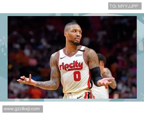 媒体预测:利拉德未来有望成为NBA超级巨星引发广泛关注 媒体预测:利拉德未来有望成为NBA超级巨星引发广泛关注