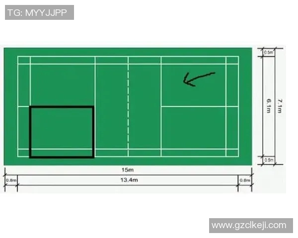 羽毛球赛场新规则解析与实施效果评估 羽毛球赛场新规则解析与实施效果评估