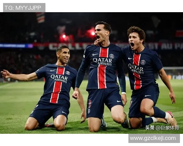 姆巴佩全场精彩表现集锦 领衔巴黎闪耀欧冠赛场